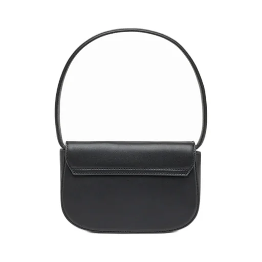 Logo Shoulder Bag