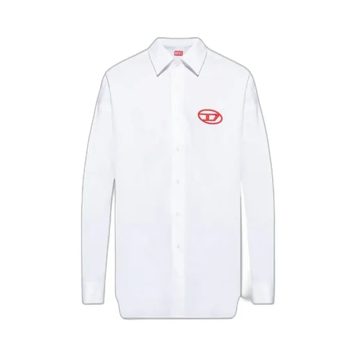 S-Dou-Plain Shirt