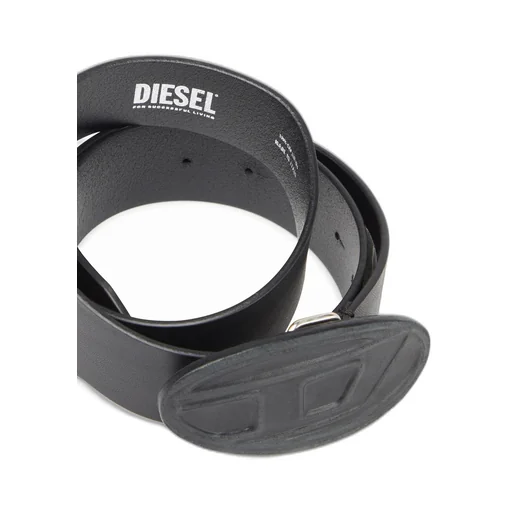 Diesel B-1Dr Buckled Belt