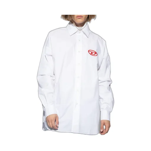 S-Dou-Plain Shirt