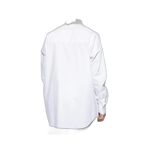 S-Dou-Plain Shirt