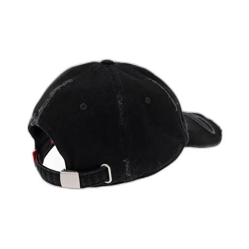 C-Jarl Logo-Patch Cotton Cap