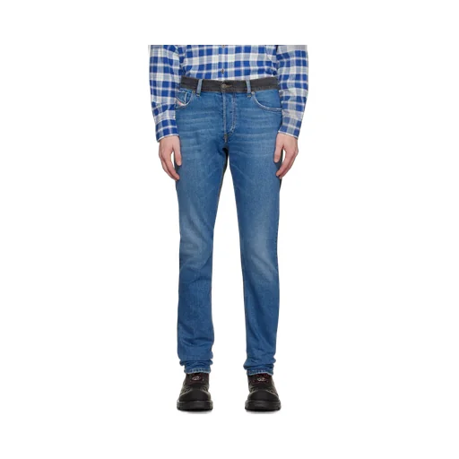 1995 D-Sark Mid-Rise Straight-Leg Jeans