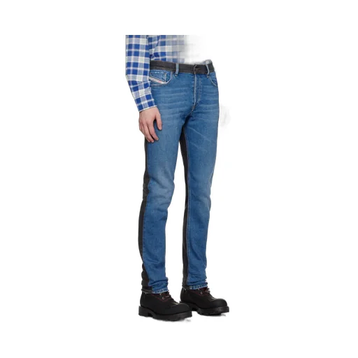 1995 D-Sark Mid-Rise Straight-Leg Jeans