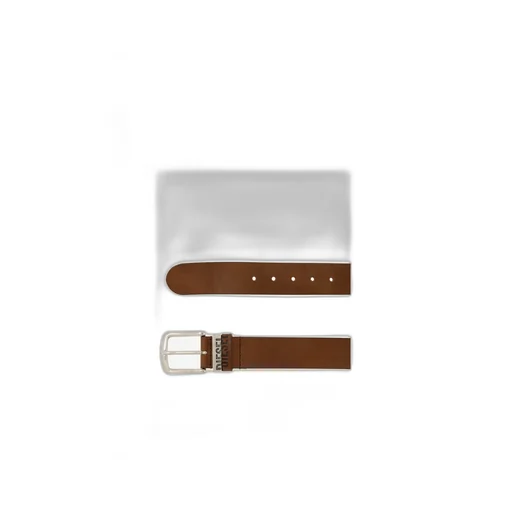 Logo B Visible Belt