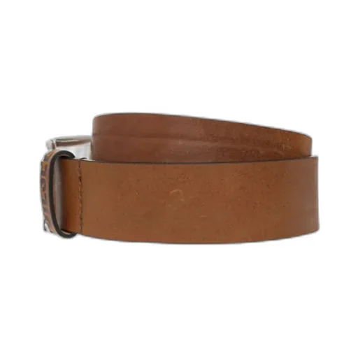 Logo B Visible Belt