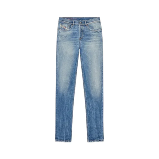 D-Fining Tapered-Leg Jeans
