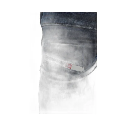 D-Strukt Logo Embroidered Jeans