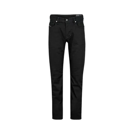 Logo Denim Pants