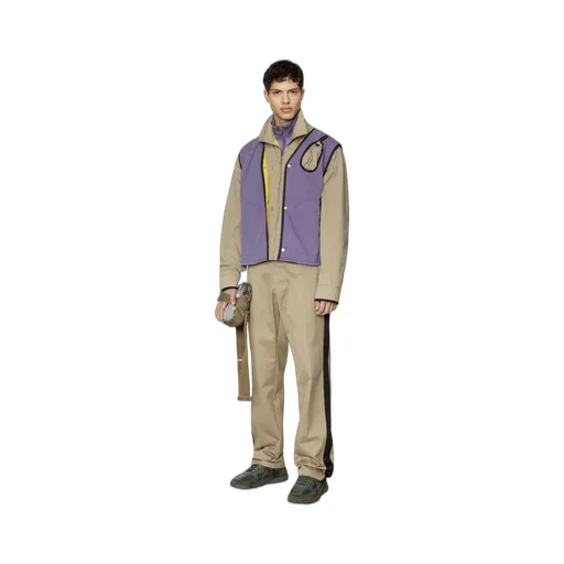 Logo Casual Pants