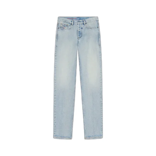 Straight-Leg Jeans