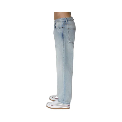 Straight-Leg Jeans
