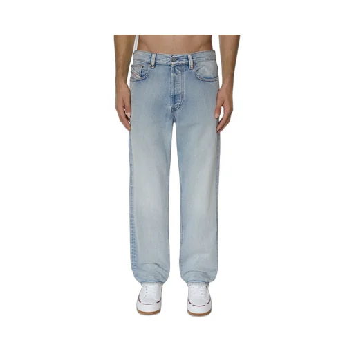 Straight-Leg Jeans