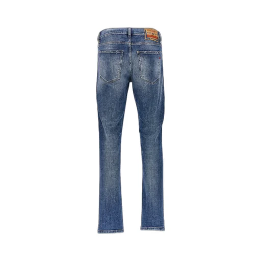 D-Strukt Straight Leg Jeans