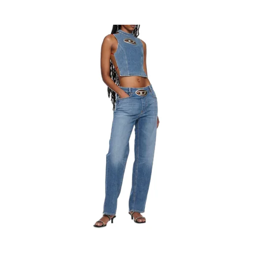 D-Ark Straight Leg Jeans