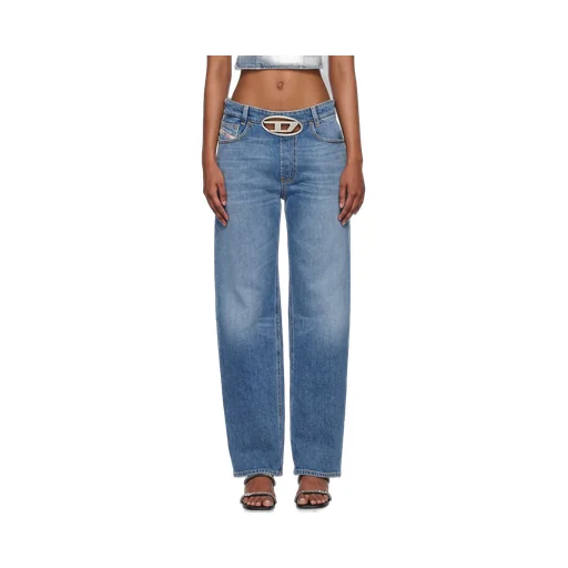 D-Ark Straight Leg Jeans