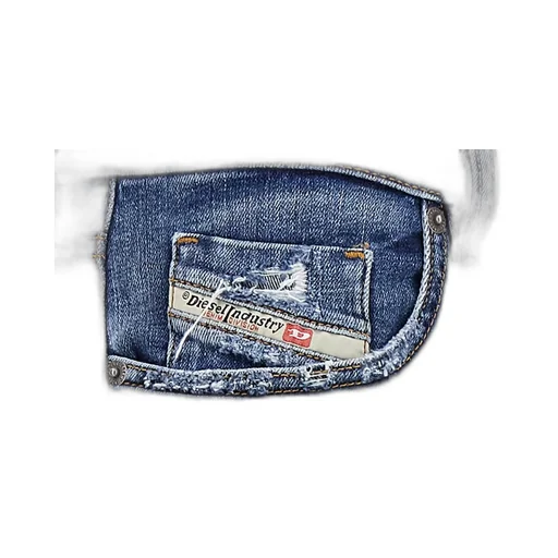 D-Strukt Straight Leg Jeans