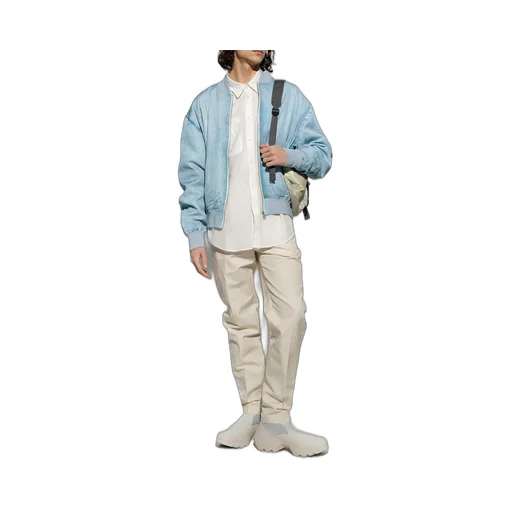 P-Hann Straight Leg Trousers