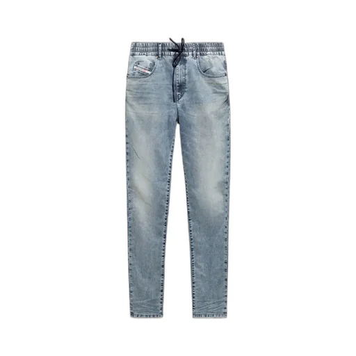 D Strukt Jogg Logo Detailed Jeans