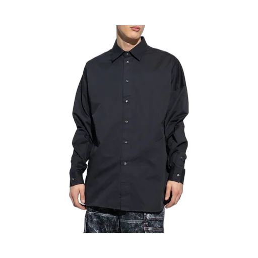 S Limo Logo Detailed Shirt