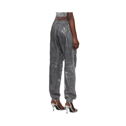 D-Mirt 0Pgac Straight-Leg Cargo Jeans