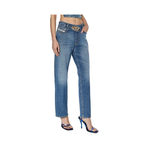 D-Ark Straight Leg Jeans