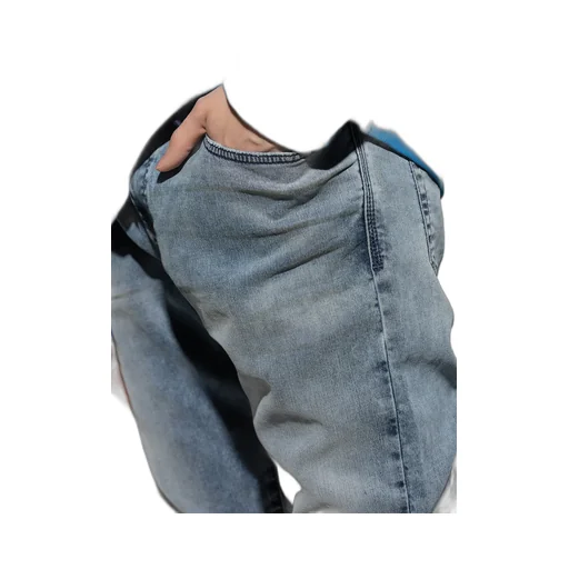 D Strukt Jogg Logo Detailed Jeans