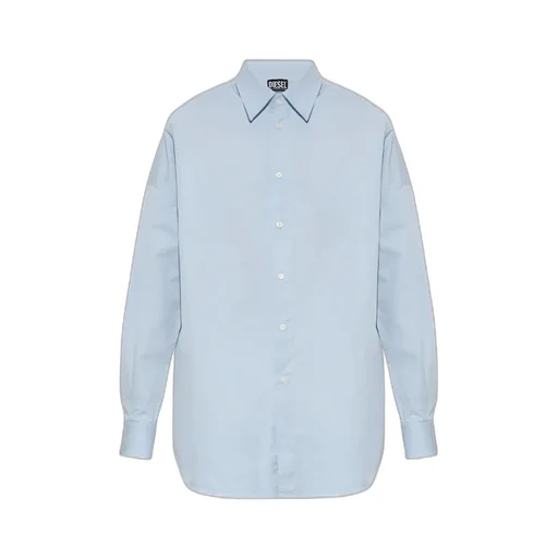 Logo-Embroidered Shirt