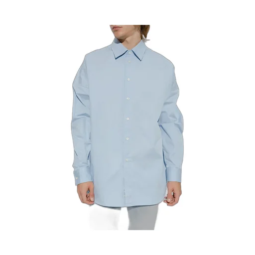 Logo-Embroidered Shirt