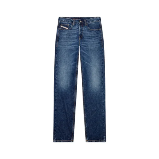 D-Macs Straight-Leg Jeans