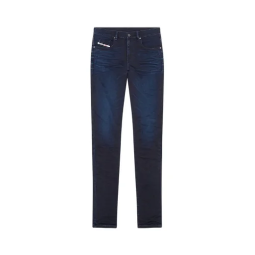 D-Strukt Logo Embroidered Jeans