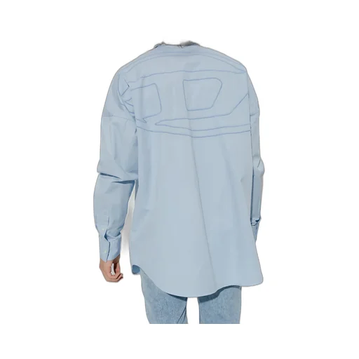 Logo-Embroidered Shirt