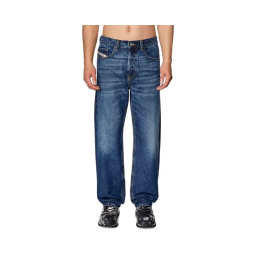 D-Macs Straight-Leg Jeans