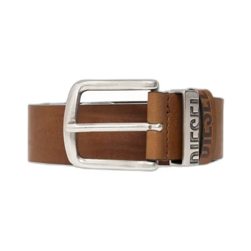 Logo B Visible Belt