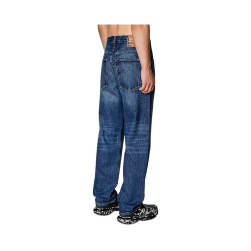 D-Macs Straight-Leg Jeans