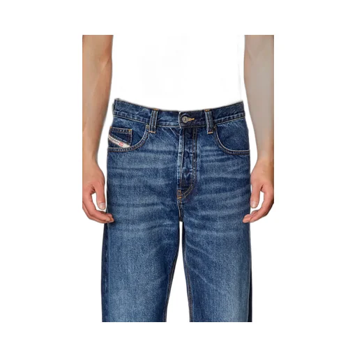 D-Macs Straight-Leg Jeans