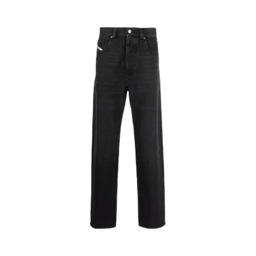 Straight-Leg Jeans