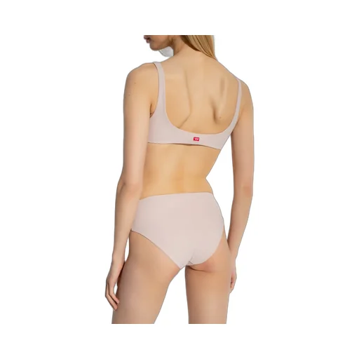 Ash Twisted Bikini Bottoms