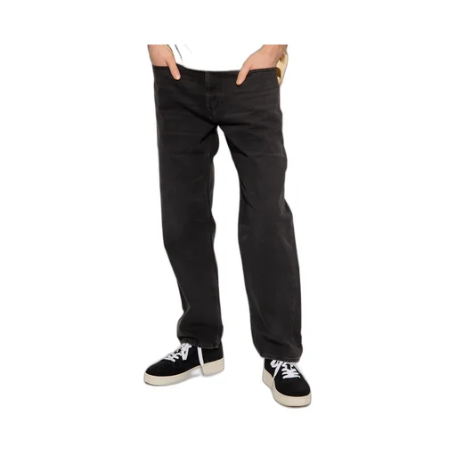 Straight-Leg Jeans
