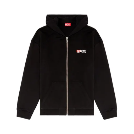 S-Boxt-Hood-Zip-Div Hoodie