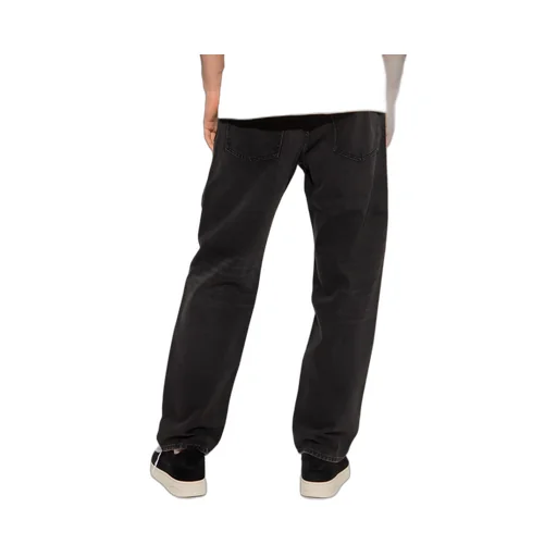 Straight-Leg Jeans