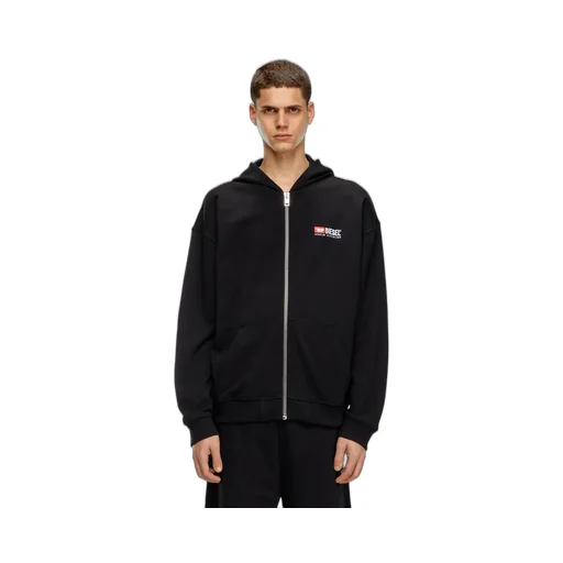 S-Boxt-Hood-Zip-Div Hoodie