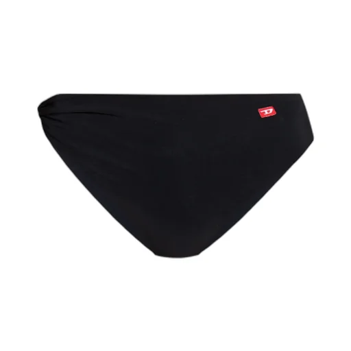 Logo-Patch Bikini Bottom