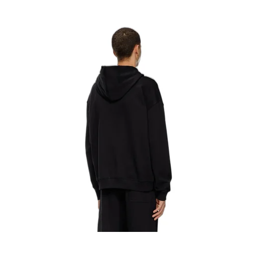 S-Boxt-Hood-Zip-Div Hoodie