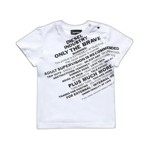 Logo Printed T-Shirt