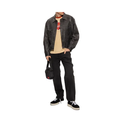 Straight-Leg Jeans