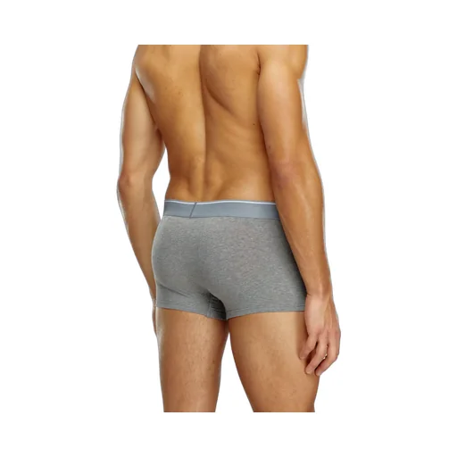 Umbx-Damien Three-Pack Logo-Embroidered Boxers Set