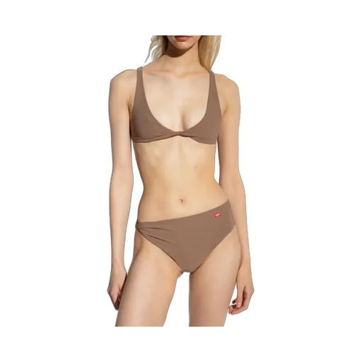 Twisted Bikini Bottoms