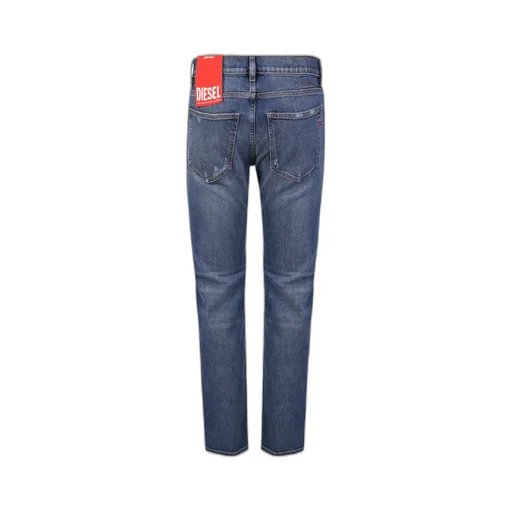 D-Strukt Slim-Fit Jeans