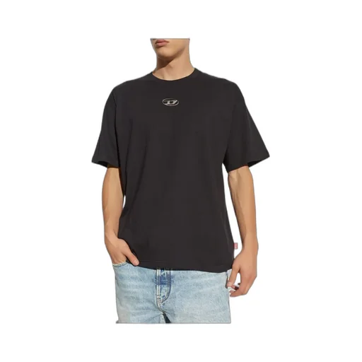 T-Boxt-S5 Logo Plaque T-Shirt